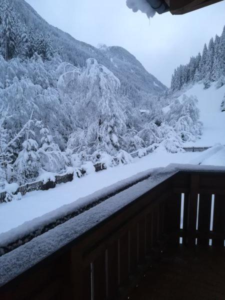 Appartementhaus Gleirscher Neustift im Stubaital Exteriér fotografie